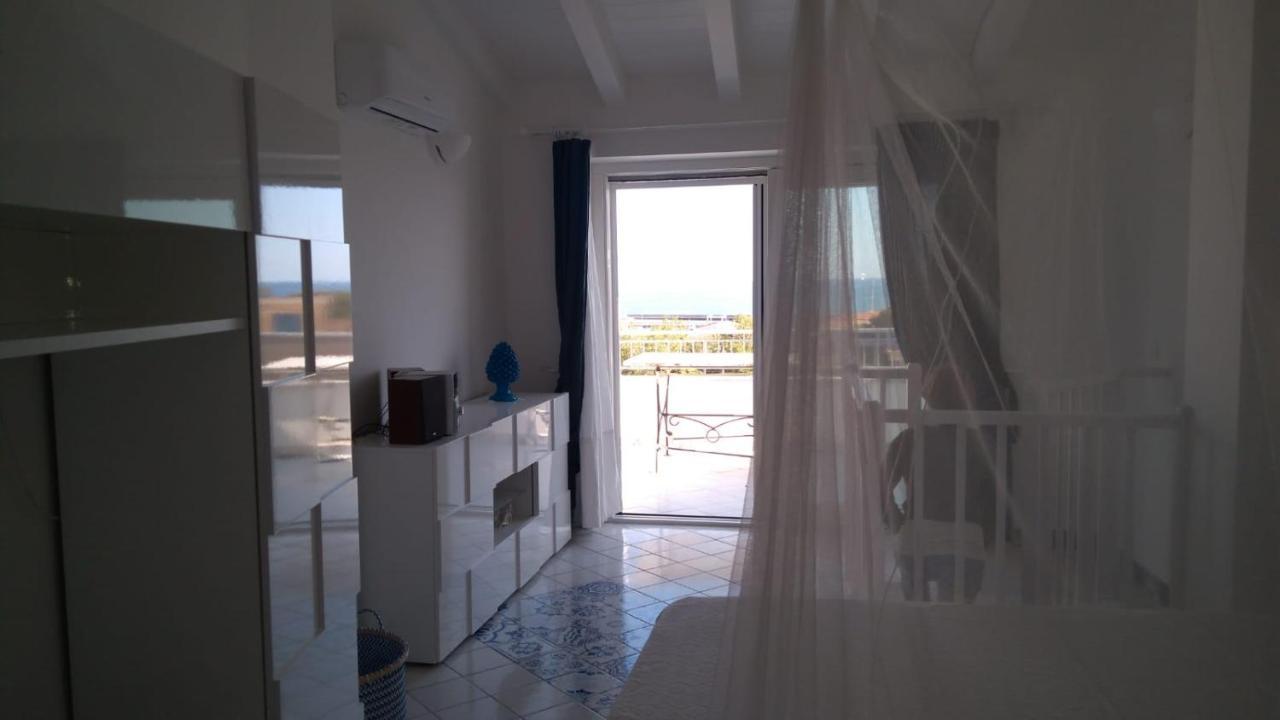 Appartamento In Residence Pollio โปลีกัสโตร บุสเซนตีโน ภายนอก รูปภาพ