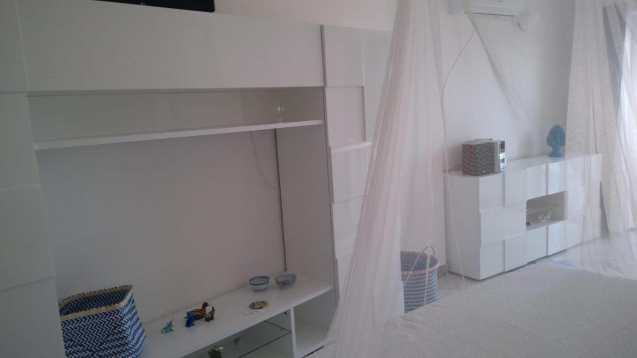 Appartamento In Residence Pollio โปลีกัสโตร บุสเซนตีโน ภายนอก รูปภาพ