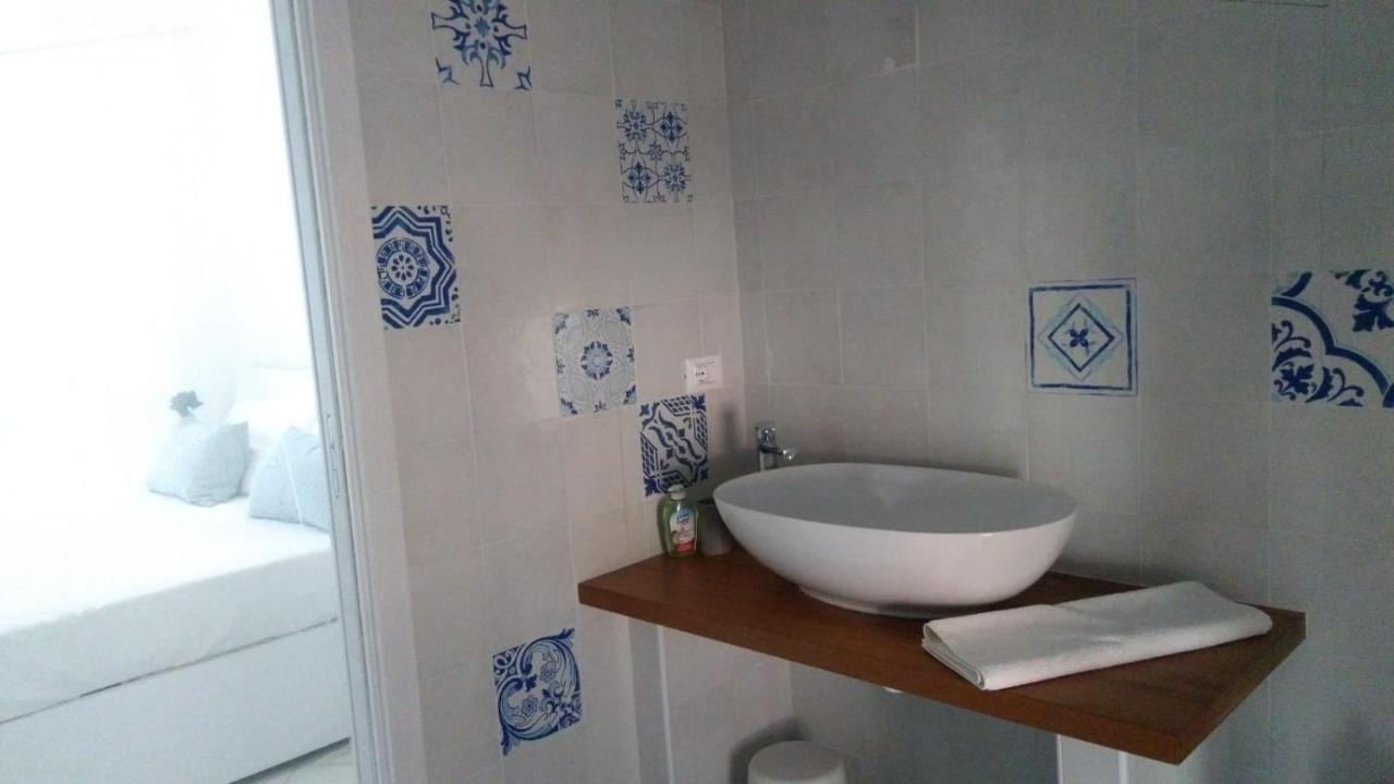 Appartamento In Residence Pollio โปลีกัสโตร บุสเซนตีโน ภายนอก รูปภาพ