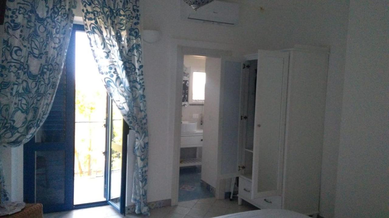 Appartamento In Residence Pollio โปลีกัสโตร บุสเซนตีโน ภายนอก รูปภาพ