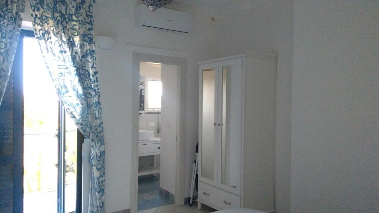 Appartamento In Residence Pollio โปลีกัสโตร บุสเซนตีโน ภายนอก รูปภาพ